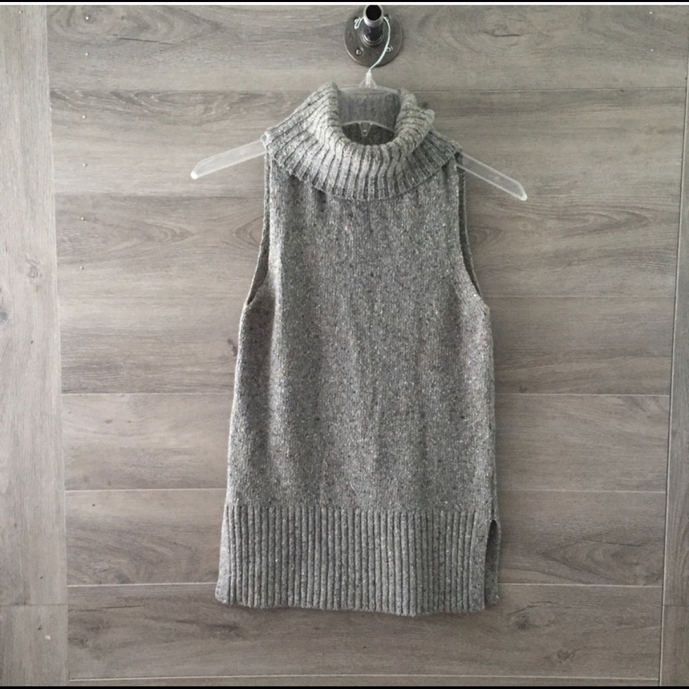 Club Monaco Keoki Turtleneck Sweater